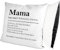 glitzertassen.de® | Mama Definition | Kissen mit Spruch | Geschenk | Muttertag | Kissen mit Druck | Liebe | Deko Kissen | Fotokissen | Kuschelkissen | Weiß/Schwarz