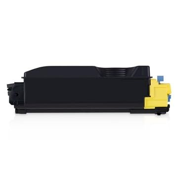 Inkpro Tonerkartusche kompatibel mit Kyocera TK-5270 Yellow, Gelb 1T02TVANL0 für ECOSYS M6230 cidn, M6230 cidnt, M6630 cidn, P6230 CDN für 6.000 Seiten