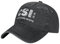 Baseball Cap Csi Kann Idioten Nicht Ausstehen Basecap Original Cowboy-Hut Verstellbare Sommer Kappe Für Reisen, Running, Auf Reisen