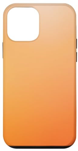 iPhone 12 mini Orange Case
