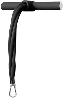 Bande de résistance de fitness - Corde de tension, corde d'exercice | Bande élastique pour le teintage des jambes et des bras, boucle de taille, force centrale, étirement de yoga | Équipement