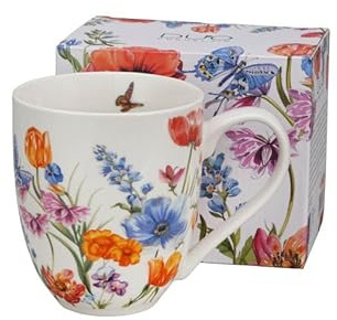 Jumbobecher Flowers Spring – 1,0l