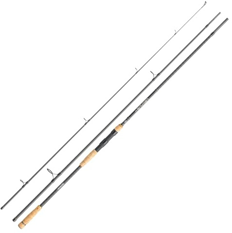 Daiwa Legalis Allround 2-teilig & 3-teilig Allroundrute (3,60m / 40-120g)