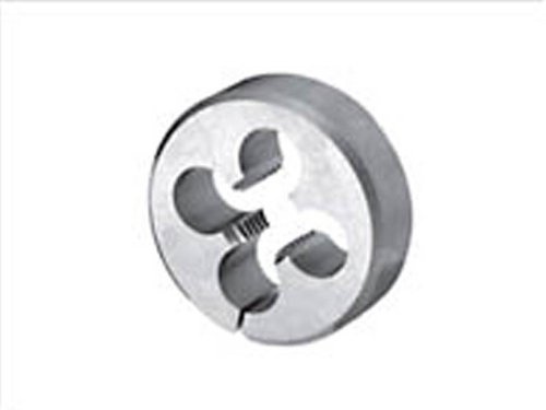 Dormer F3206-32X13/16 Series F320 HSS UNC Adjustable Die, Bright, #6-32 x 13/16 x 1/4