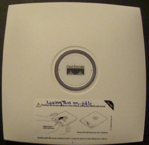 Cisco Aironet 1131AG Drahtlose Basisstation 802.11a/b/g extern