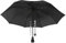 EuroSCHIRM Light Trek Automatic Regenschirm, schwarz