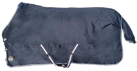 HKM Weidedecke -3009 Weidedecke dunkelblau 75