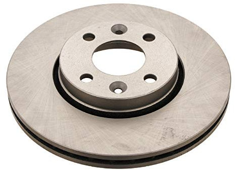 febi bilstein 24165 Bremsscheibensatz, 2 Bremsscheiben