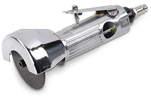POWERPLUS POWAIR0012 - Herramienta neumática de corte