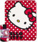 Northwest Nickelodeon Sanrio Hello Kitty Fleecedecke, gepunktet, 114,3 x 152,4 cm, Mehrfarbig