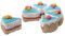 Beluga Spielwaren 68005 - Küchenspielzeug - Sweet and Easy Schwimmbadtorte