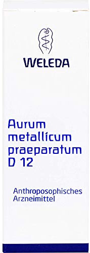 Aurum Met Praep D12, 50 g