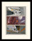 Pyramid International MP11354P-PL Star Wars (x-Wing Assault) montiert und gerahmt, Mounted 250 GSM Paperwrap MDF, Mehrfarbig, 44 x 33 x 4 cm