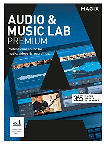 MAGIX Audio & Music Lab
