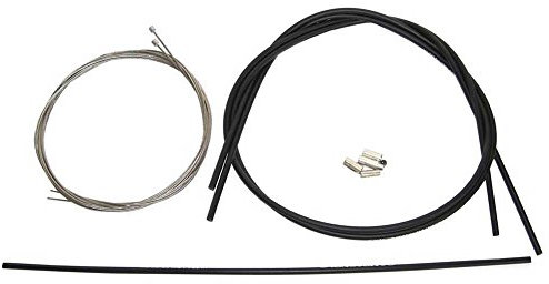 Campagnolo Schaltzüge und Hüllen f. TT bar-end SH CG-SL500-R1134527 Fahrrad