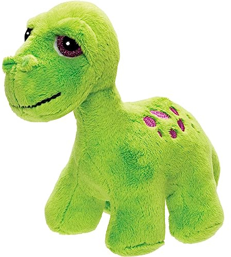Suki Gifts Brontosaurus Toy, Green, Small