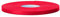Weaver Leather Brahma Webb Soft Grip, 1 Rolle, 61100-S6, Chili Pepper Red, 1 Wide