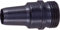 BOEHM JLB Präzisions-Locheisen Lochstanzer Stanzeisen Ø 4 mm, Ideal für Leder, Textilien, Papier...