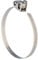Jubilee Stainless Steel Slotted Screw Quick Release Strap, 7mm Band Width SS 50-225mm