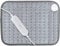 Homefront Heat Pad with 4 Heat Settings 110W - Luxurious Soft with Auto Shut Off - Therapeutic, Soothing Pain Relief Therapy for Back, Neck, Arthritis & Tension - Washable (Grey, 40 x 30 cm)