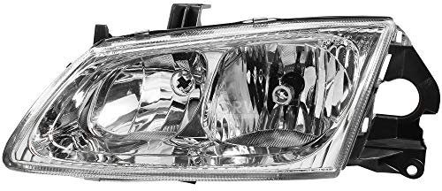 Scheinwerfer links für Almera N16 Bj. 2000-09/2002 weiß