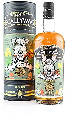Scallywag Douglas Lang Easter Edition limeted Edition No. 5 / Five (1 of 600) a 700ml 48% Vol.