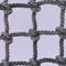 BNMY Schutznetz Sicherheitsnetz Nylon Ladungs Seilnetz Kletternetz Für Kindertraining, Balkontreppengeländer Für Kinder Isolationsnetz Für Frachtanhänger,12mm*12cm,2.5 * 3m/8.2 * 9.8ft