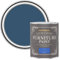 Rust-Oleum Peinture Bleue pour Meubles, Finition Satinée - Cobalt 750ml