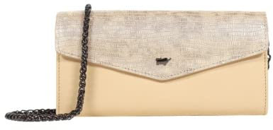 BRAUN BÜFFEL Lizzy Clutch Geldbörse Leder 19.5 cm