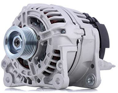 RIDEX 4G0839 Lichtmaschine Generator Alternator 70A 14V mit Mehrfachriemenscheibe
