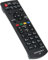 N2QAYB000815 Replacement Remote Control Fit for Panasonic TV TX-L32B6B TX-L32B6BS TX-L32B6E TX-L32B6ES TX-L32EM6B TX-P42X60B TX-P42X60E TX-P50X60B TX-P50X60E TX-L32EM6E TX-L32EM6Y TX-L32XM6B