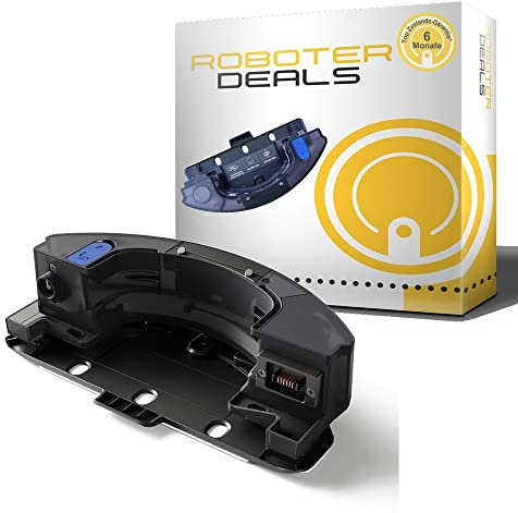 Wassertank, Box, Ersatz-Behälter, Wischtank für Ecovacs Deebot OZMO T8 AIVI, T8, T8+, T8 Plus Saug-Wischroboter