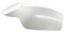 Obbocare Orinal Femenino de Plástico con Tapa. Botella para Orina Portátil. Urinario de Emergencia para Mujer. Orinal Clínico Antiderrame