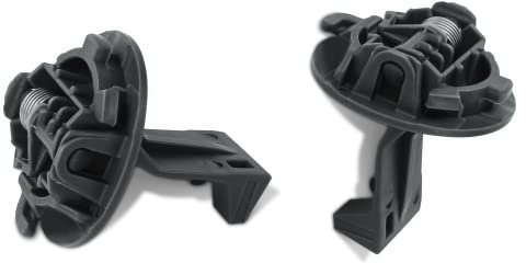 W11457841 Rondella Coperchio Strike Compatibile con Whirlpool Maytag Kenmore KitchenAid Lavatrice Strike Parti di ricambio 4959179 AP6987306 PS16218028 EAP16218028 PD00061788 (confezione da 2)