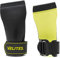 Velites I Cross Training Quad Ultra Gants sans magnésium I Mitaines d'haltérophilie I pour Les athlètes de Crosstraining ou de Gymnastique I Améliorez Vos résultats (Noir, XL)