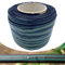 ATP | Manichetta Gocciolante Pluvio 16 mm Passo 30 cm, Tubo Piatto per Irrigazione a Goccia, 2 Litri/Ora, 8 Mils, Bobina da 100 metri - MADE IN ITALY
