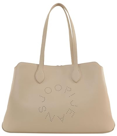 Joop! Schultertasche Giro Minou Shopper Bleached Sand beige