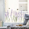 Wandtattoo Loft Fensterbilder Frühling mit Mohn Blumenwiese Oster Motiv – A2 Bogen, Wiederverwendbar – Frühlingsdeko Fenster, Frühlingsbild Fenster, Fensterdeko Frühling, Fensterfolie Frühling