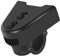 Onlynery Handlebar Lock Mount,Convenient Lock Frame for Motorcycle and Bicycle - Multifunctional Waterproof Frame Mounting Bracket Kit U Lock Mount Holder for