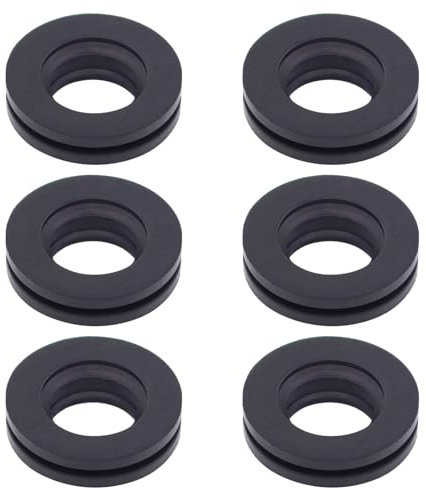 Ventildeckeldichtung Motor Zylinderkopfhaube Dichtungssatz Düsenhalter Zylinder Ventildeckel Dichtungen Düsenschacht für Passat B5 3B B5.5 A4 B5 8D A4 B6 8E A6 4A C4 A6 C5 4B A8 D2 Superb 2.5 TDI