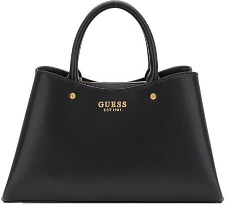 GUESS Sarita Girlfriend Satchel Black