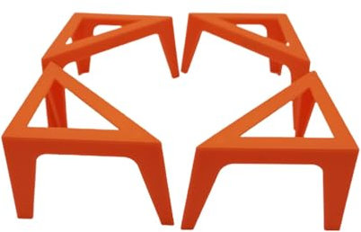 Support de toile fluide | Support de peinture pour peinture | Support de toile pour couler | Supports de peinture en toile conçus pour la peinture de pieds de toile, support de toile