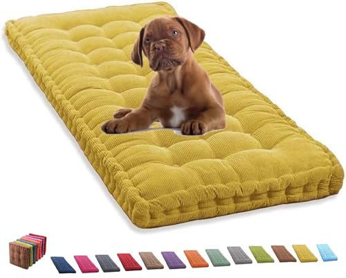 Outdoor Bankauflage 10cm Dicke 1/2/3-Sitzer Bankkissen 90x40/100x40/120x40/150x50/160x40/160x50/110x60 Bankauflage für Garten Terrasse Schaukel Bankkissen Sofa Boden Sitzkissen(Color:A,Size:160*40cm/6