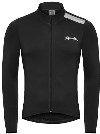 Spiuk Trikot M/L Herren Anatomic Schwarz T. M