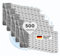 500 Test-Tabletten pH-Wert für elektrische Tester Photometer