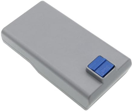2000 mAh/50,40 Wh Staubsauger-Ersatzakku, kompatibel mit Genius Invictus X7, X7-01, X9, X9-01 101904370