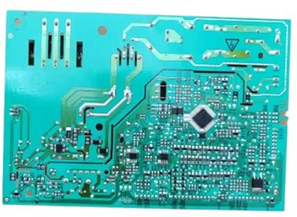UDKZSQCB Ersetzen Sie Die Ersatzteile Der Hauptplatine des Kühlschrank-Logikboards for Das Wechselrichterzubehör, Kompatibel Mit Sharp, Teile Der Kühlschrank-Stromplatine 0321802853B W19-76 01E.