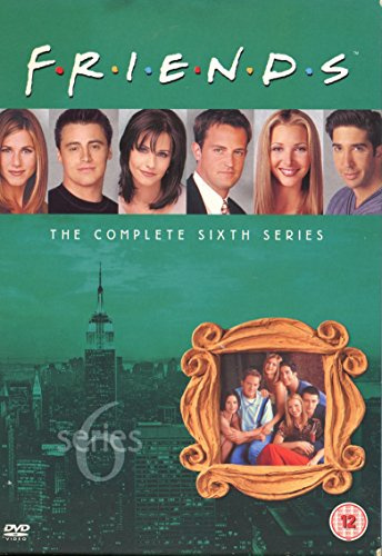 Friends: Complete Season 6 - New Edition