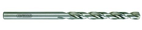 KS TOOLS 330.2015 Lot de 10 forets HSS-G meulés, Ø1,5 mm