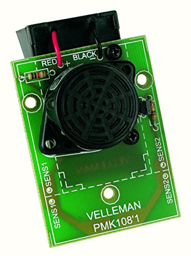 VELLEMAN - MK108 Minikits Wasser Alarm 840017
